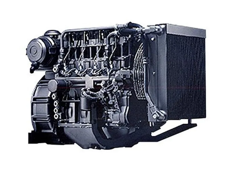 DEUTZ F4M2011 Engine 